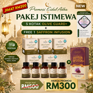 PAKEJ ISTIMEWA AIDIL ADHA